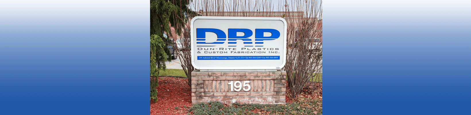 Dun-Rite Plastics - Contact Us